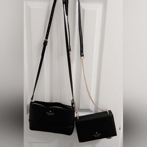 2 handbags crossbody